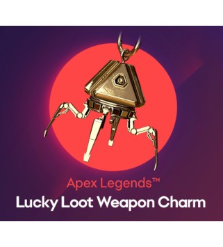 Apex Legends - Lucky Loot Weapon Charm DLC XBOX One / Xbox Series X|S Xbox Series X|S Key GLOBAL